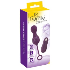 Remote Controlled Love Balls