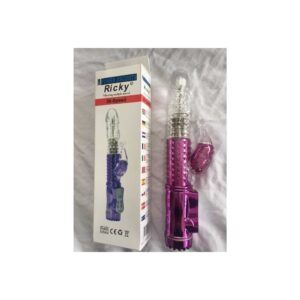 Ricky purple 36 speed rabbit 23 5 cm