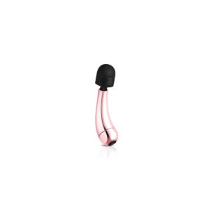 Rosy Gold  Nouveau Mini Curve Massager