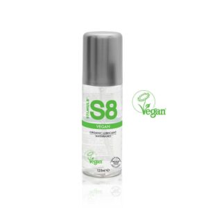 S8 Vegan WB Lube 125ml