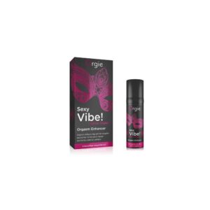 SEXY VIBE  INTENSE ORGASM  LIQUID VIBRATOR 15 ML