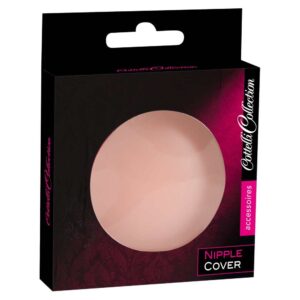 SILICONE NIPPLE COVER