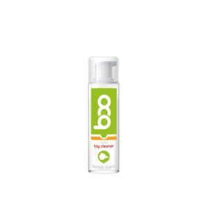 ŚRODEK DO CZYSZCZENIA BOO TOY CLEANER FOAM LEMON 160ML
