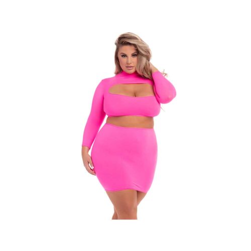 STOP-STARE-2PC-SKIRT-SET-PINK-3XL-4XL-168E969-1.jpg