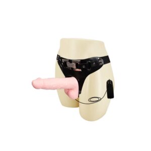 STRAPON ULTRA PASSIONATE HARNESS