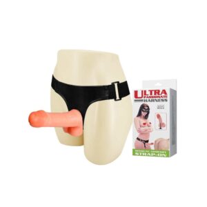 STRAPON ULTRA PASSIONATE HARNESS