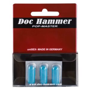 SUPLEMENT DIETY DOC HAMMER POP MASTER 3PCS