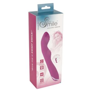 SWEET SMILE A G SPOT VIBRATOR