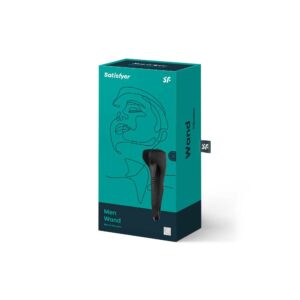 Satisfyer Men Wand Vibrator