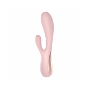 Satisfyer Mono Flex Mouve incl. Bluetooth and App