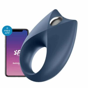 Satisfyer Royal One Ring incl. Bluetooth and App