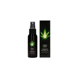 Shots CBD Cannabis Massage Oil 50 ml