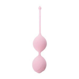 Silicone Kegel Balls 29mm 60g Light Pink  Boss Series