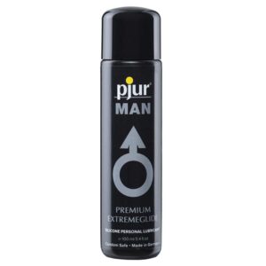 Silikonowy lubrykant analny tylko dla mężczyzn  Pjur Man Premium Extreme Glide 100 ml