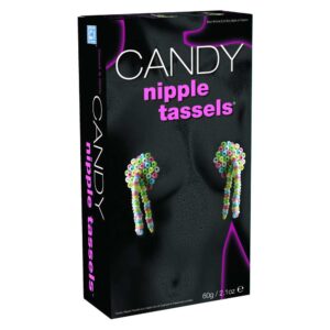 Słodycze CANDY NIPPLES TASSELS