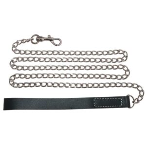 Smycz  Sportsheets Edge Chain Leash