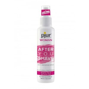 Spray po goleniu dla kobiet Pjur Woman After You Shave Spray 100 ml