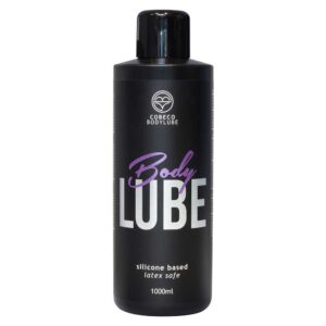 Środek nawilżający  Body Lube Silicone Based 1000 ml