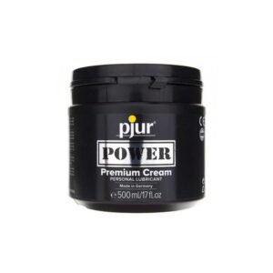 Środek nawilżający  Pjur Power 500 ml
