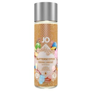 Środek nawilżający  System JO Candy Shop H2O Butterscotch Lubricant 60 ml