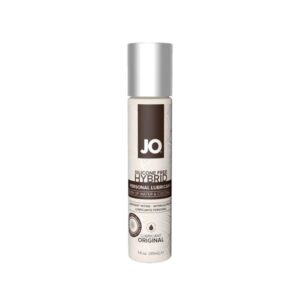 Środek nawilżający hybrydowy  System JO Hybrid Lubricant Coconut 30 ml Kokosowy