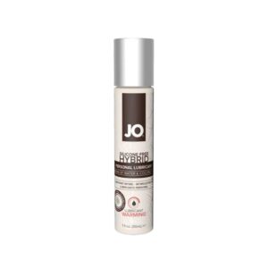 Środek nawilżający hybrydowy  System JO Hybrid Lubricant Coconut Warming 30 ml Kokosowy Rozgrzewający