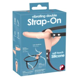 Strap On z wibracjami