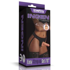 Strap on Lovetoy