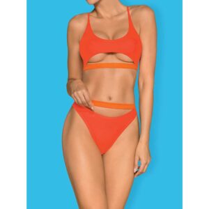 Strój kąpiel. Miamelle tangerine M
