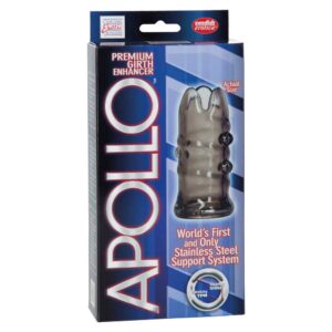 Stymulator APOLLO GIRTH ENHANCER SMOKE