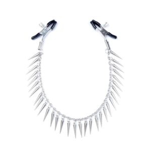 Stymulator Exclusive Nipple Clamps No.10  Fetish Boss Series