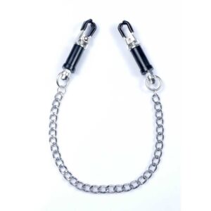 Stymulator Exclusive Nipple Clamps No.12  Fetish Boss Series
