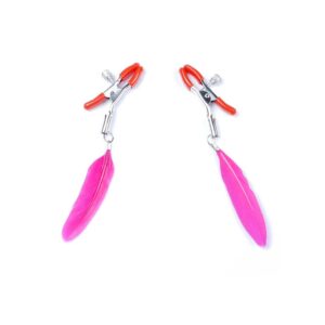 Stymulator Exclusive Nipple Clamps No.13  Fetish Boss Series