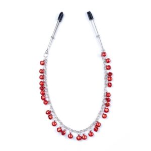 Stymulator Exclusive Nipple Clamps No.5  Fetish Boss Series