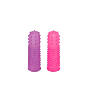 Stymulator LUST FINGER SLEEVES