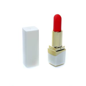 Stymulator Lipstick Vibrator  White