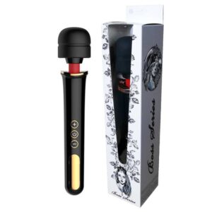 Stymulator Massager Super Powerful USB Black 10 Function