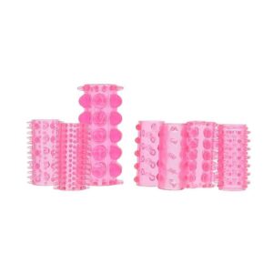 Stymulator ONE A DAY PENIS SLEEVES PINK