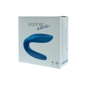 Stymulator PARTNER WHALE VIBRATOR