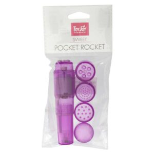 Stymulator POCKET ROCKET PURPLE