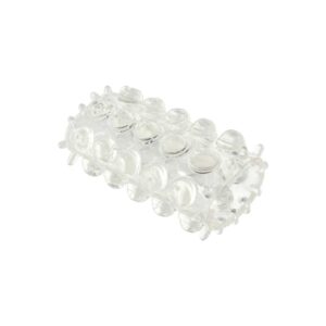 Stymulator POWER STRETCHY SLEEVE CLEAR