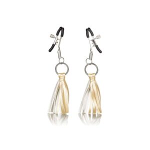 Stymulator Playful Tassels Nipple Clamps