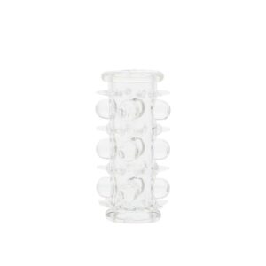 Stymulator SILICONE SLEEVE