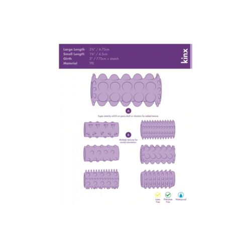 Stymulator-Sensual-Seven-Textured-Sleeves-Kinx-103E280-2.jpg Stymulator-Sensual-Seven-Textured-Sleeves-Kinx-103E280-2.jpg