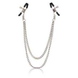 Stymulator TIERED NIPPLE CLAMPS