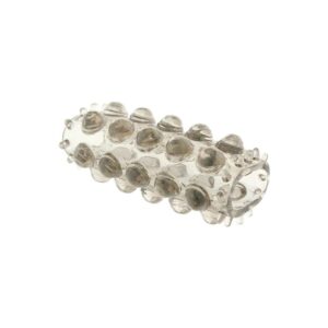 Stymulator TOYJOY POWER STRETCHY SLEEVE SMOKE