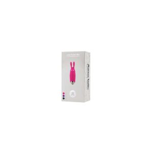 Stymulator Wibrator Lastic pocket vibe RabbitPink