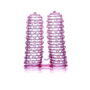 Stymulator Wonderful Fingers Pink