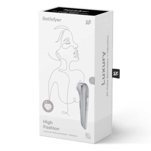 Stymulator powietrzny  Satisfyer Luxury High Fashion