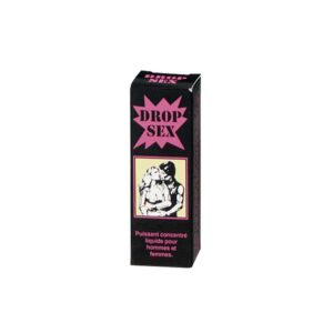 Supl.diety DROP SEX 20 ML